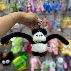 جاکلیدی پولیشی پاندا پا دراز