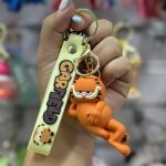 جاکلیدی سیلیکونی گارفیلد