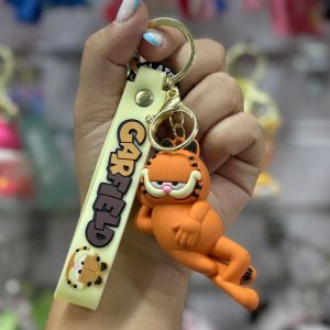 جاکلیدی سیلیکونی گارفیلد