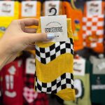 جوراب ساقدار فانتزی آپتیمیست