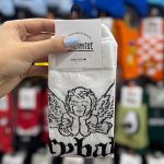 جوراب ساقدار فانتزی آپتیمیست