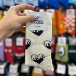 جوراب ساقدار فانتزی آپتیمیست