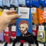 جوراب ساقدار فانتزی آپتیمیست