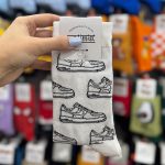 جوراب ساقدار فانتزی آپتیمیست