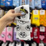 جوراب ساقدار فانتزی بوم