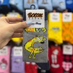 جوراب ساقدار فانتزی بوم