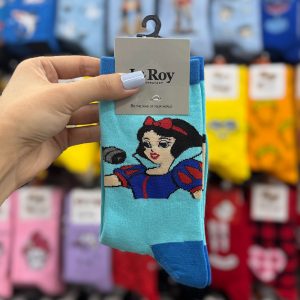 جوراب ساقدار فانتزی لیروی