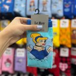 جوراب ساقدار فانتزی لیروی