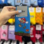 جوراب ساقدار فانتزی لیروی