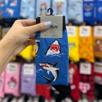 جوراب ساقدار فانتزی لیروی