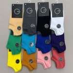 جوراب مچی رنگی مرسین