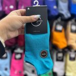 جوراب مچی رنگی مرسین