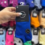 جوراب مچی رنگی مرسین