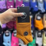 جوراب مچی رنگی مرسین