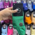 جوراب مچی رنگی مرسین