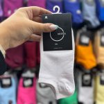 جوراب مچی رنگی مرسین