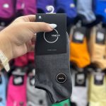 جوراب مچی رنگی مرسین