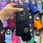 جوراب مچی رنگی مرسین