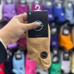 جوراب مچی رنگی مرسین