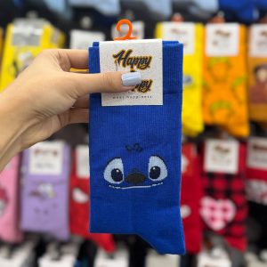 جوراب ساقدار فانتزی هپی مپی