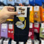 جوراب ساقدار فانتزی هپی مپی