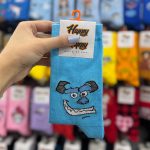 جوراب ساقدار فانتزی هپی مپی