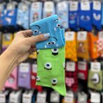 جوراب ساقدار فانتزی هپی مپی