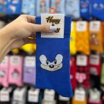 جوراب ساقدار فانتزی هپی مپی