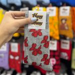 جوراب ساقدار فانتزی هپی مپی