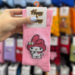 جوراب ساقدار فانتزی هپی مپی