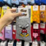 جوراب ساقدار فانتزی هپی مپی