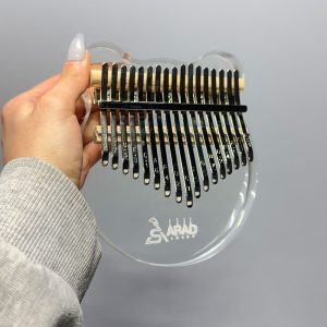 کالیمبا 17 تیغه خرس شفاف