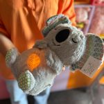 عروسک تپنده نفس کش کوالا