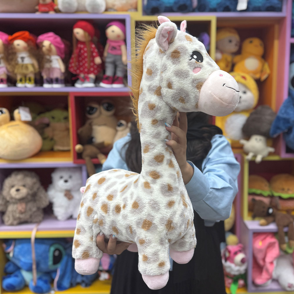 عروسک زرافه عروسک زرافه