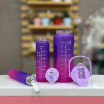 قمقمه سه قلو یاسی - Image 2