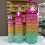 قمقمه سه قلو سرخابی