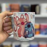 ماگ سرامیکی استیج و آنجل