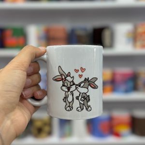 ماگ سرامیکی باگزبانی