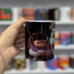 ماگ سرامیکی سالیوان و بو عصبی