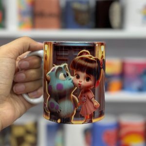 ماگ سرامیکی سالیوان و بو کیوت