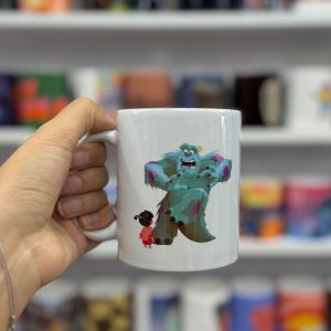 ماگ سرامیکی سالیوان ترسیده