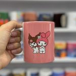 ماگ سرامیکی ملودی و کرومی