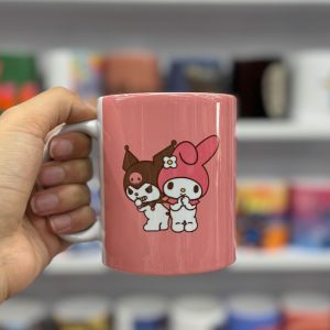 ماگ سرامیکی ملودی و کرومی