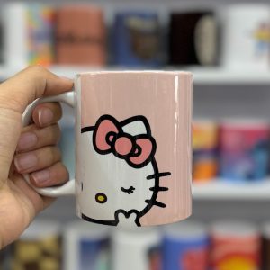 ماگ سرامیکی کیتی