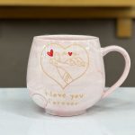 ماگ ست قلب انگشتی