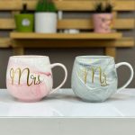 ماگ ست Mr & Mis