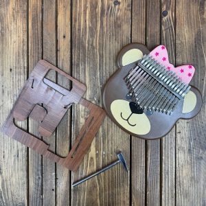 کالیمبا 17 تیغه خرس پاپیونی