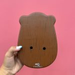 کالیمبا 17 تیغه خرس قهوه ای