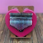 کالیمبا 17 تیغه قلب