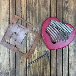 کالیمبا 17 تیغه قلب